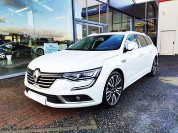 33 Used Renault Talisman In Stock In Belgium