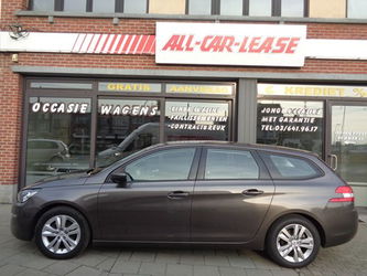 Peugeot 308 SW Active 1.6 BlueHDi S&S 100 PK - Nav + trekhaak