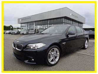 BMW 520 M-Pack 190PK Shadow Line € 26.990 !