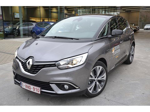 Renault Scenic TCe Energy 130 Intens