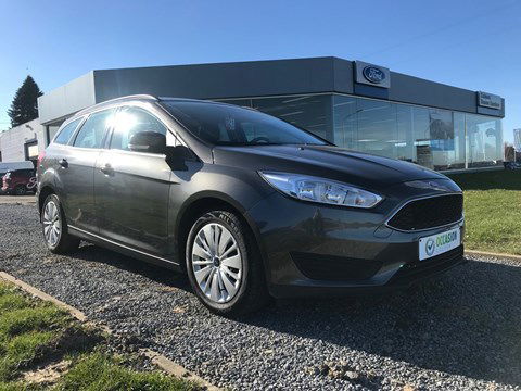 Ford Focus 1,5 TDCi Clipper Trend