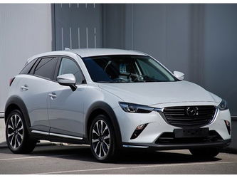 Mazda CX-3 SKYCRUISE 4x4 - 2.0 BENZ. 150 PK SLECHTS 18.819KM!!! 24 MND GARANTIE