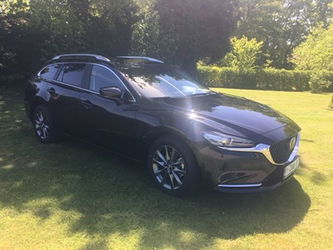 Mazda 6 SKYACTIV-G SKYDRIVE