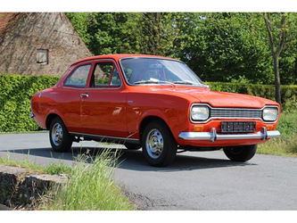 Ford Escort MK1 1300XL Saloon "DE LUXE"** PERFECTE STAAT**