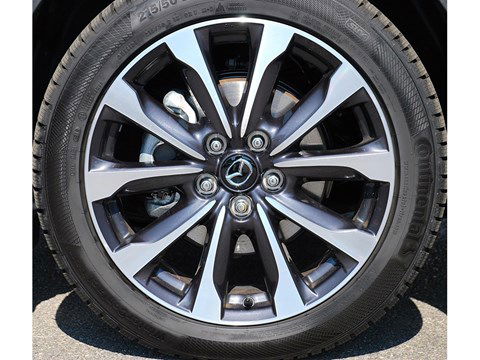 Mazda CX-3 SKYCRUISE AUTOMAAT 2.0 BENZ 150 PK 4X4