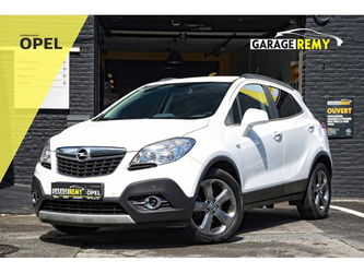 Opel Mokka 1.4 Turbo essence "Cosmo"