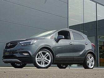Opel Mokka X 1.4 Turbo Innovation full option!