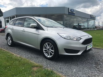 Ford Focus TDCi Trend