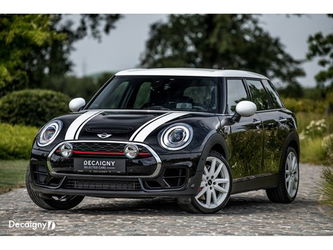 MINI John Cooper Works Clubman 2.0T 230pk Automaat +Navigatie+HUD