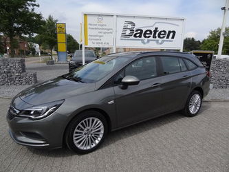 Opel Astra Turbo S/S Edition
