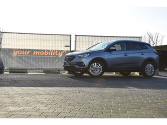 Opel Grandland X Edition 1.2 Turbo 130 Stuur,zetel,voorruitVerw./Mirrorlink