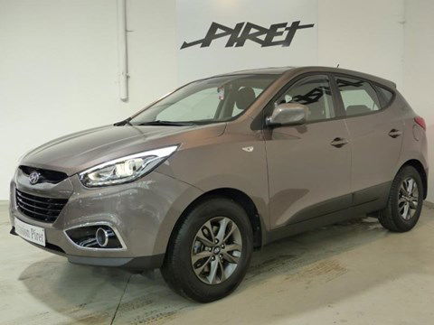 Hyundai ix35 1.6i 135CV