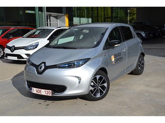 Renault ZOE Bose Edition#2 R100 ZE40 B-Rent