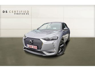DS DS 3 Crossback So Chic*Leder*Camera*LED