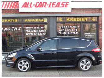 Ford S-Max 2.0 TDCi Titanium Style/leder/privelege business pack II/trekhaak/alu 18"