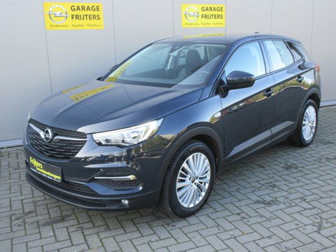 Opel Grandland X EDITION 1.2 Turbo Benzine M6 130 PK S&S met FLEXCARE GARANTIE tot 11/01/2024 of 75000 km!