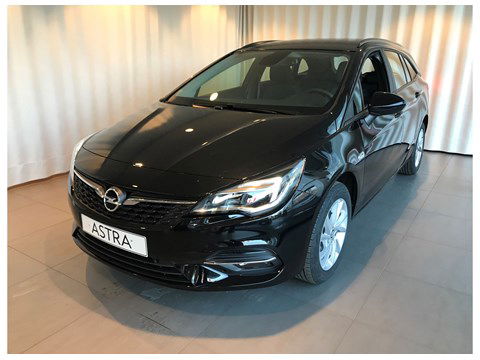 Opel Astra Sports Tourer