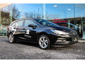 Opel Astra 1.6 CDTI SPORTS TOURER DYNAMIC *NAVI*SENSOREN*AUTO AIRCO*