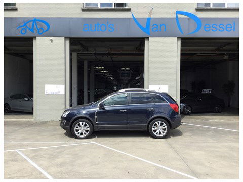 Opel Antara 2.0 CDTI Cosmo 4x4 Leder Navi Xenon 19''