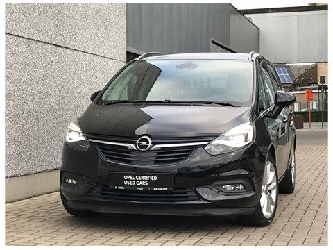 Opel Zafira 1.6 CDTI 134PK INNOVATION + ADAPTIVE CRUISE + LED MATRIX