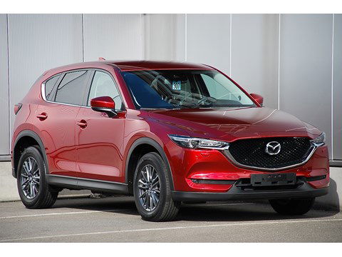 Mazda CX-5 PRIVILEGE EDITION 2.0 SKYACTIV-G 163 PK SLECHTS 13.126 KM!!!!