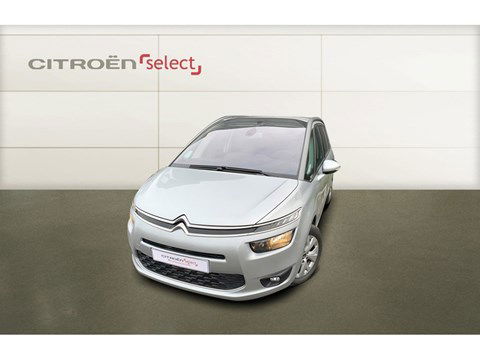 Citroen Grand C4 Picasso *GPS*A-SENSOREN*AIRCO*7-ZIT*