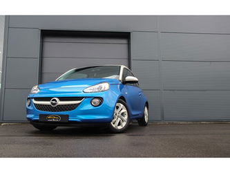 Opel ADAM 1.2 UNLIMITED + Navigatie | Morrocana Bekleding