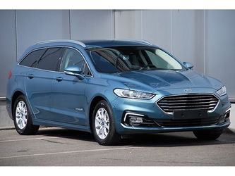 Ford Mondeo TITANIUM CLIPPER HYBRID 2.0HEV 187PK AUTO 48 MND GARANTIE!!!SLECHTS 9882 KM!!!