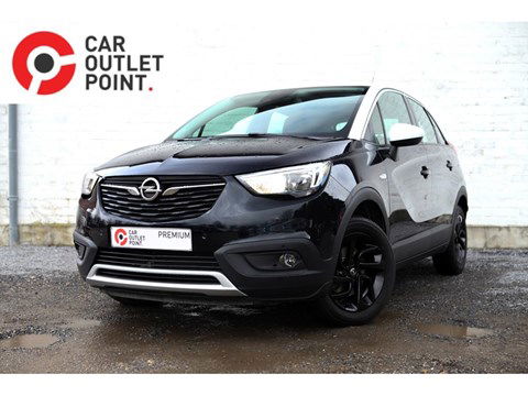 Opel Crossland X 2X4 SUV INNOVATION BENZINE EUR6 AIRCO NAVI CRUISECONTROL PARKSYST ALU