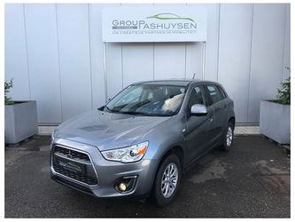 Mitsubishi ASX 1.8cc 115pk 4x2