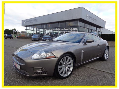 Jaguar XKR 4.2 V8 416pk 1ste eigenaar !
