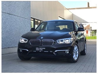 BMW 118 1.5T 136PK URBAN LINE AUT. + LEDER + FULL LED