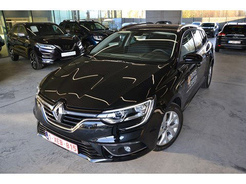 Renault Megane Grandtour TCe 140 GPF Limited#2