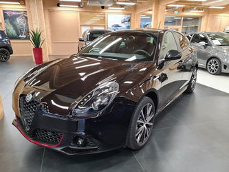 Alfa Romeo Giulietta Sprint 1.4TB 120PK