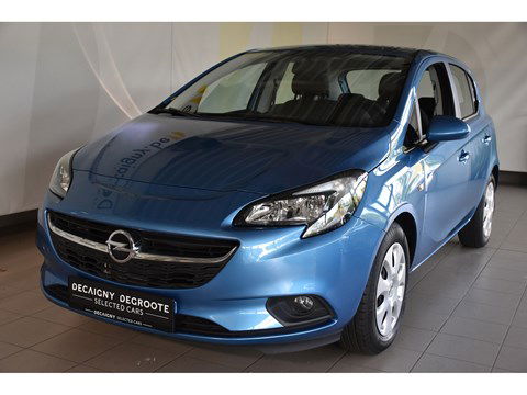 568 Used Opel Corsa In Stock In Belgium