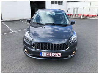 Ford Ka+ ULTIMATE 1.2 85CV