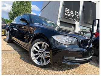BMW 116 i Airco,trekh.PDC V+A,Cruise con. 48 x 180€