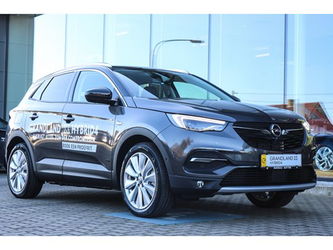 Opel Grandland X 1.6 PLUGIN HYBRIDE ULTIMATE *LEDER *360° CAMERA *LED MATRIX KOPLAMPEN