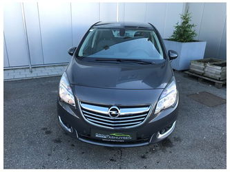 Opel Meriva Luxe Turbo 1.4cc 120pk