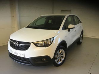 Opel Crossland X X