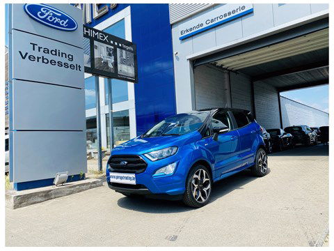 Ford EcoSport 1.0 EcoBoost / ST-Line / NEW / BUY & GO