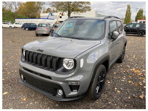 Jeep Renegade Black Star 1.0 - 120PK T3