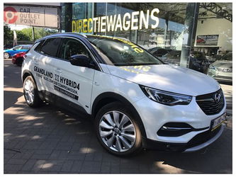 Opel Grandland X Grandland X Hybride 4X4 DEMOVOERTUIG