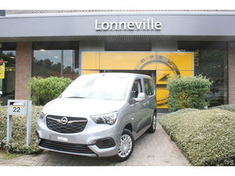 Opel Combo 1.2T EDITION *NAVIGATIE*CAMERA*ELEK. AIRCO