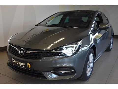 Opel Astra 1.2T ELEGANCE +Navigatie+Camera
