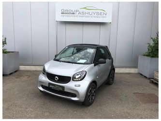 Smart fortwo CABRIO 999cc 71pk
