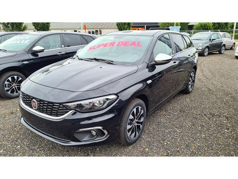 Fiat Tipo Black Friday -30% Korting!!!