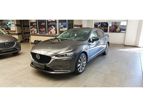 Mazda 6 2.0i AUTOMAAT Skycruise *nieuwe wagen*
