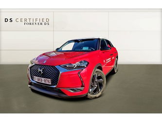 DS DS 3 Crossback So Chic * Head-Up * Leren zetels