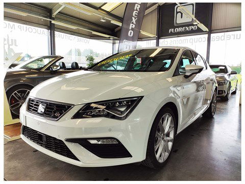 SEAT Leon TDI FR Edition - 2.0 diesel - 150cv - Garantie